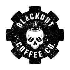 Blackout coffee